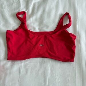SET ACTIVE FORMCLOUD RISE BRA IN SPICY - SIZE XL